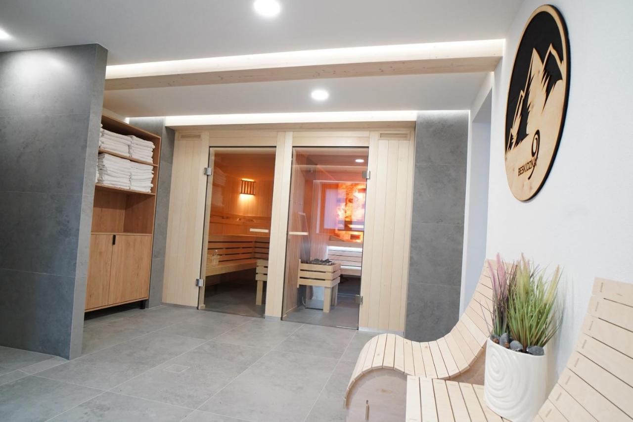 שצ'צ'ירק Beskidzka9 & Free Sauna מראה חיצוני תמונה