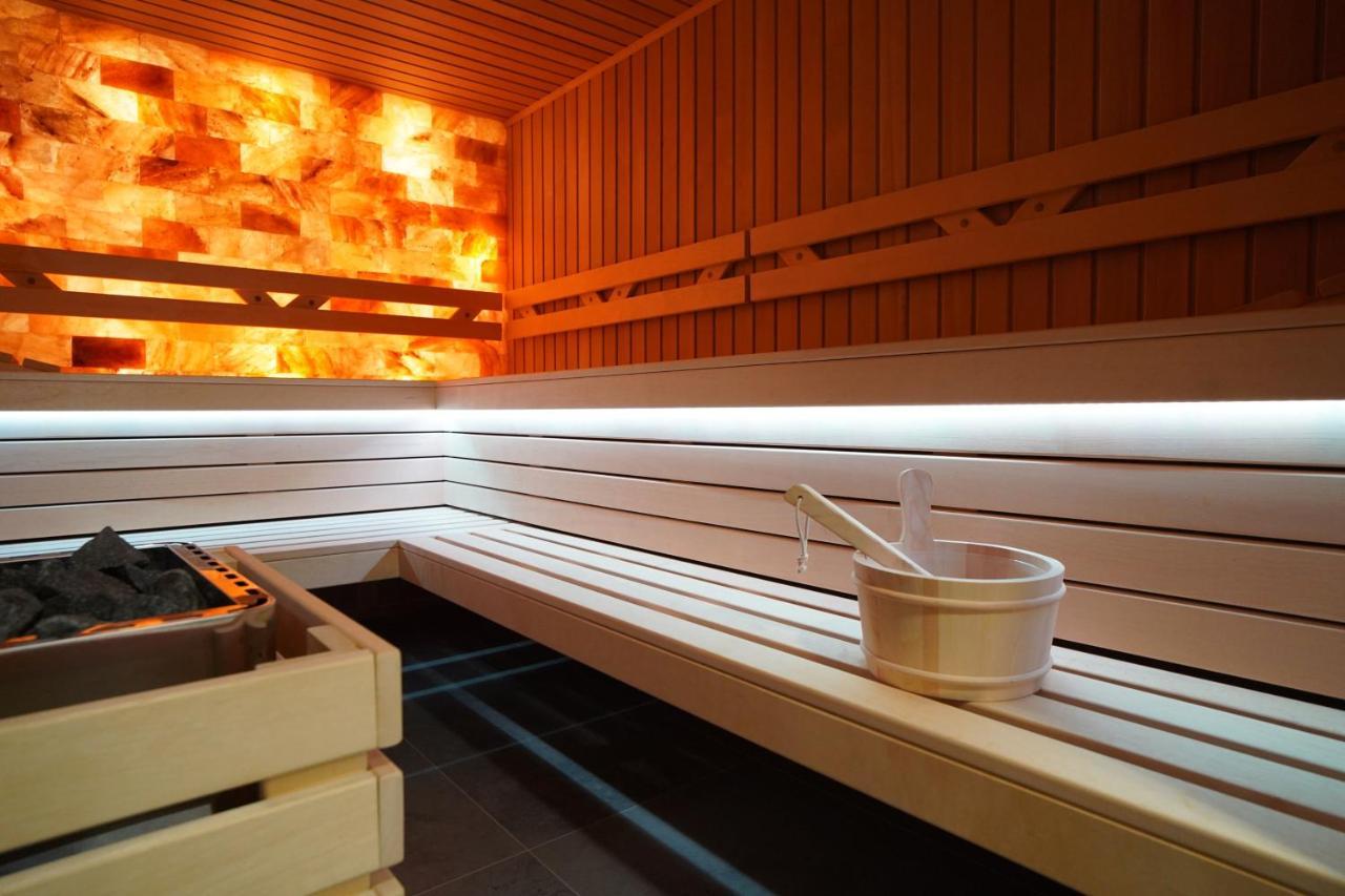שצ'צ'ירק Beskidzka9 & Free Sauna מראה חיצוני תמונה